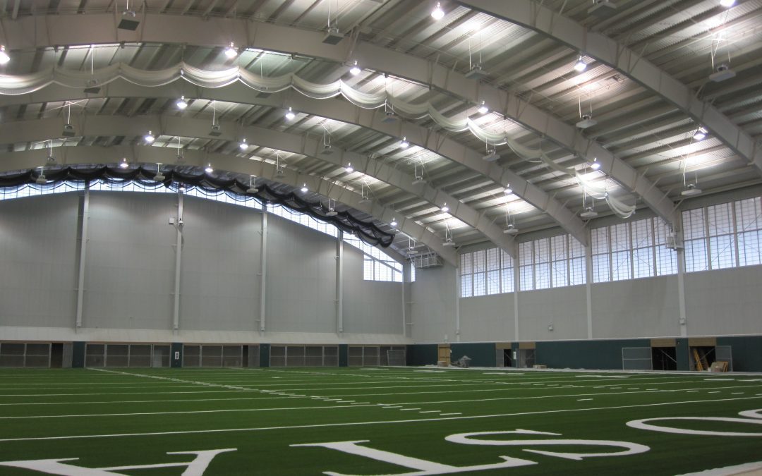 CSU Indoor Practice Facility