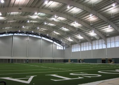CSU Indoor Practice Facility